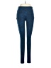 lucy Tweed Blue Active Pants Size M - photo 1