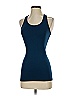 Sweaty Betty 100% Polyamide Blue Active Tank Size XS - photo 5