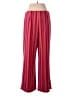Isaac Mizrahi LIVE! Stripes Red Casual Pants Size M (petite) - photo 2