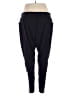 LIVI Active Color Block Black Track Pants Size 22 - 24 - photo 2