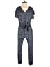 Gap Tweed Gray Jumpsuit Size XS - photo 1