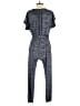 Gap Tweed Gray Jumpsuit Size XS - photo 2