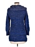 Spense Blue Pullover Sweater Size M - photo 2