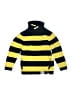 Zara 100% Baumwolle Yellow Long Sleeve Top Size 8 - photo 1
