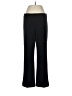 JM Collection Solid Black Dress Pants Size M (petite) - photo 1
