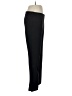 JM Collection Solid Black Dress Pants Size M (petite) - photo 4