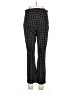 Elle Plaid Black Dress Pants Size L - photo 2