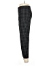Elle Plaid Black Dress Pants Size L - photo 5