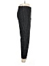 Elle Plaid Black Dress Pants Size L - photo 4