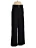 A.L.C. Black Linen Pants Size 4 - photo 1