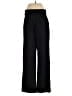 A.L.C. Black Linen Pants Size 4 - photo 2