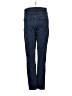 Ann Taylor Solid Blue Jeans Size 4 - photo 2