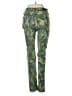 Etienne Marcel Tropical Green Jeans Size 25 waist - photo 2