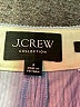 J.Crew Collection Chevron-herringbone Blue Casual Pants Size 6 - photo 7