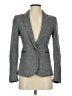 Zara Basic Tweed Gray Blazer Size XS - photo 1