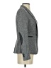 Zara Basic Tweed Gray Blazer Size XS - photo 4