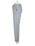 Theory Houndstooth Blue Casual Pants Size 2 - photo 5