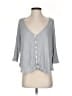 MTS Gray Cardigan Size S - photo 1