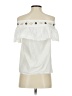J.Crew 100% Cotton White Sleeveless Blouse Size XXS - photo 1