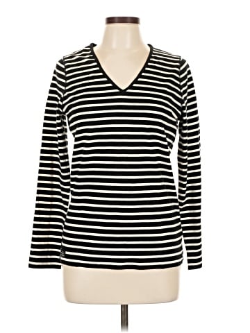 Lauren Jeans Co. Long Sleeve T-Shirt (view 1)