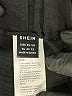 Shein Hearts Black Athletic Shorts Size XL - photo 3