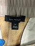 Ann Taylor 100% Polyester Solid Gray Track Pants Size XS - photo 4