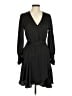 Socialite 100% Polyester Black Casual Dress Size M - photo 1