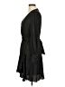 Socialite 100% Polyester Black Casual Dress Size M - photo 5