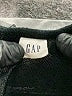 Gap Solid Black Casual Dress Size M - photo 7