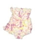 First Impressions Yellow Dress Size 3-6 mo - photo 2
