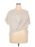 Gilli Silver Ivory Cardigan Size XXL (estimated) - photo 1