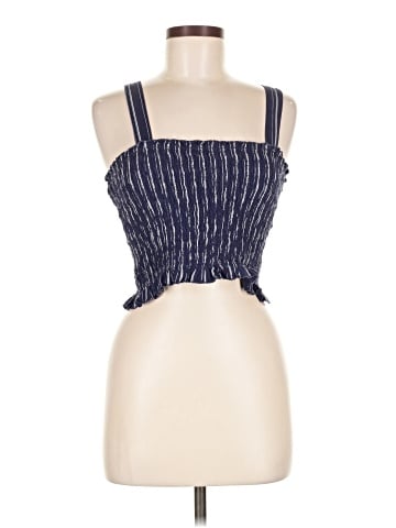 LA Hearts Sleeveless Blouse (view 1)