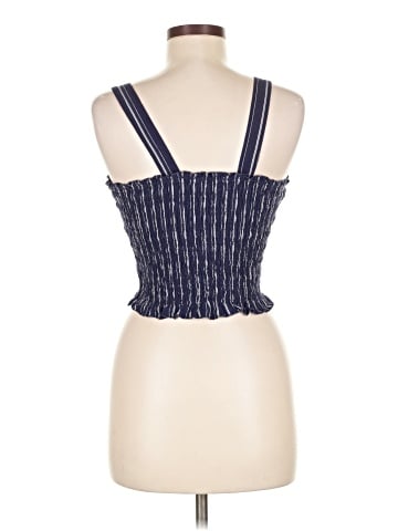 LA Hearts Sleeveless Blouse (view 2)