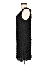 Christopher & Banks Chevron-herringbone Black Cocktail Dress Size M - photo 5