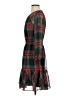 J.Crew Plaid Green Cocktail Dress Size XXS - photo 5