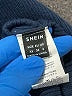 Shein 100% Polyester Blue Cocktail Dress Size 2 - photo 7