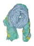 Unbranded Teal Blue Scarf One size - photo 1