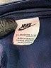 Nike 100% Polyester Blue Track Jacket Size 4T - photo 3