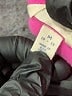Lands' End 100% Polyester Pink Coat Size 10 - 12 - photo 7
