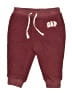 Baby Gap Burgundy Sweatpants Size 12-18 mo - photo 1