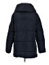 Zara 100% Polyester Solid Blue Coat Size XS - photo 2