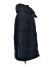 Zara 100% Polyester Solid Blue Coat Size XS - photo 4