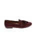 Gentle Herd Burgundy Flats Size 6 1/2 - photo 1