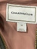 Charter Club 100% Polyester Pink Vest Size XS - photo 6
