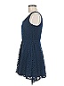 Lily Rose Blue Cocktail Dress Size M - photo 5