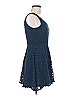 Lily Rose Blue Cocktail Dress Size M - photo 4