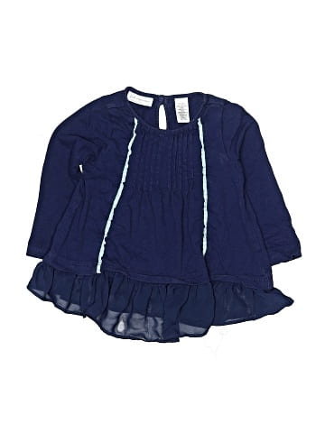 First Impressions 3/4 Sleeve Blouse (view 1)