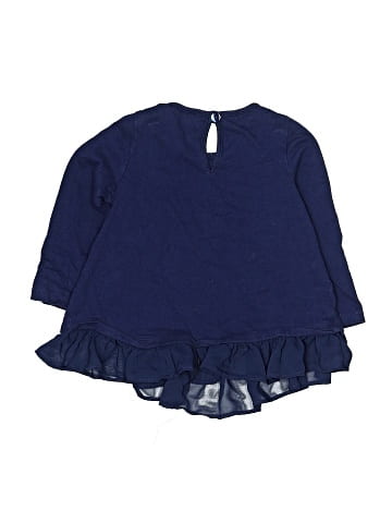 First Impressions 3/4 Sleeve Blouse (view 2)