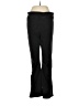FRAME Black Track Pants Size 2 - photo 1