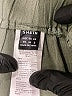 Shein Solid Green Shorts Size 2 - photo 3